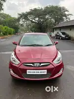 Hyundai Verna Fluidic 1.6 VTVT SX Opt, 2014, CNG & Hybrids