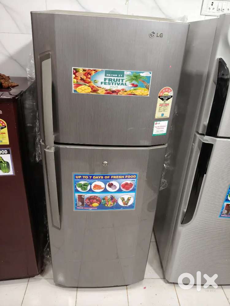 5 YEAR'S WARRANTY [ REFRIGERATOR ] WASHING MACHINE [ DELIVERY FREE ]n