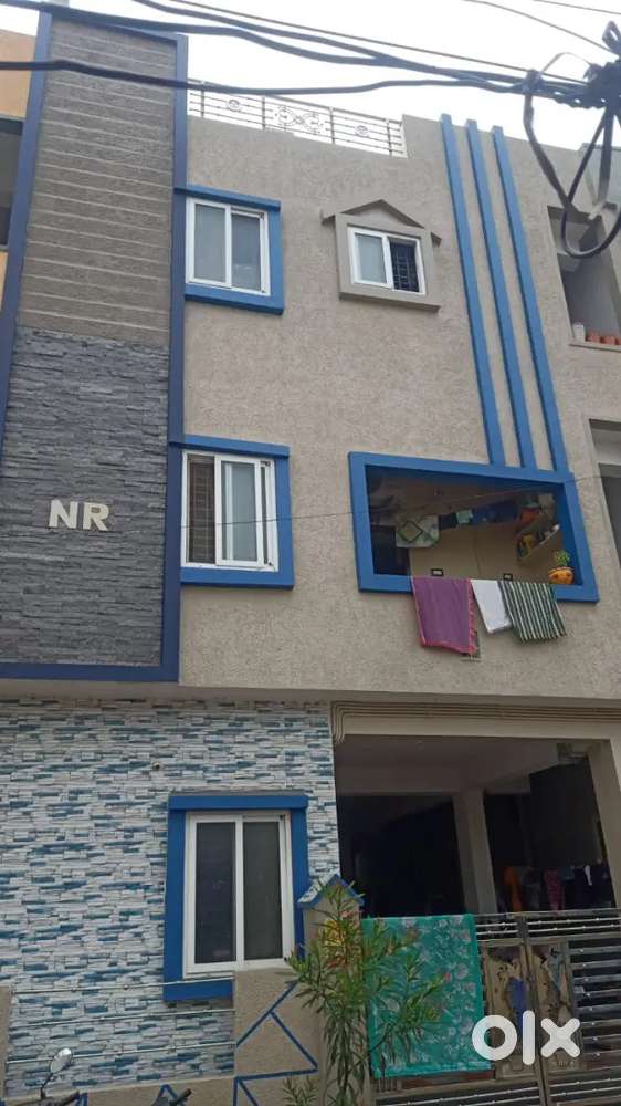 Individual 2BHK house for rent