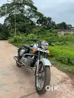 With Backfire & slow sound setting