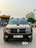 Renault Duster Petrol RXS CVT, 2018, Petrol