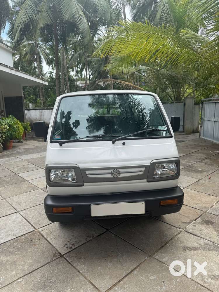 Maruti Suzuki Omni 2018 Petrol Well Maintained