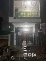 2bhk - ground floor for rent in semi gated community