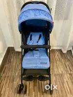 Babyhug Stroller: Space-saving/ Cabin Travel