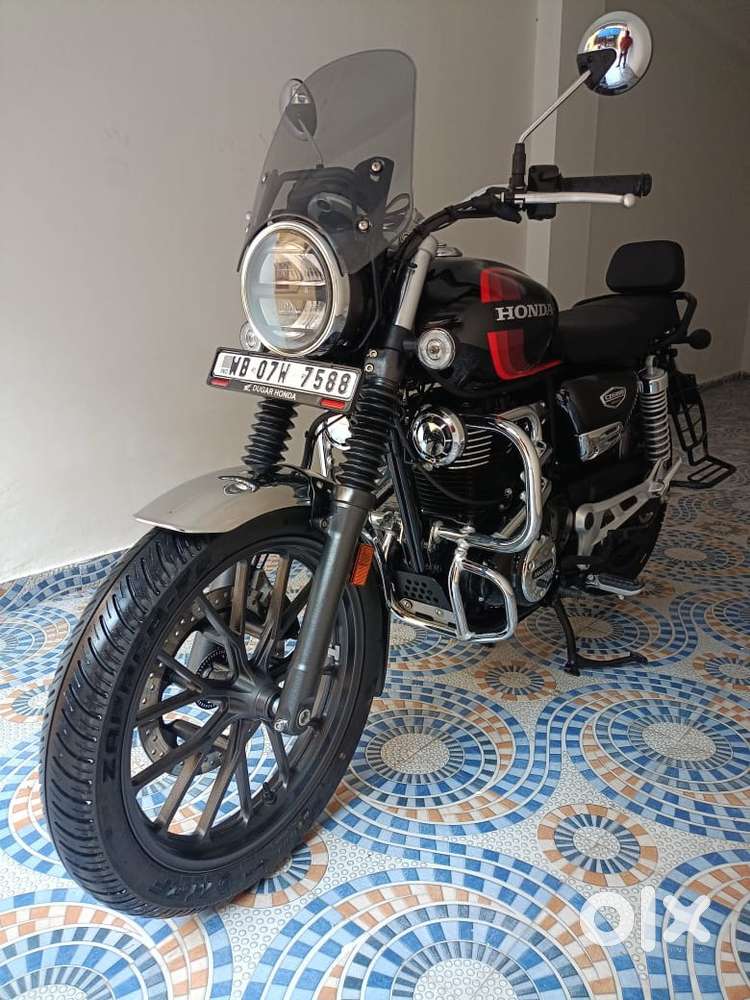 New Honda Hness CB350 for Sale