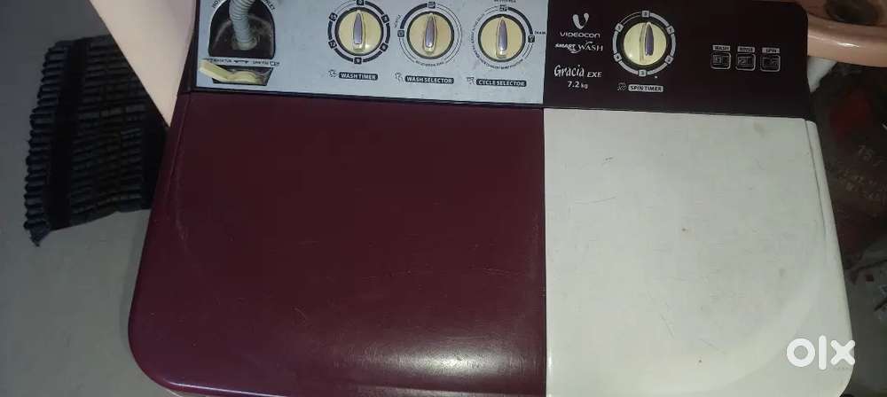 Washing machine Good condition