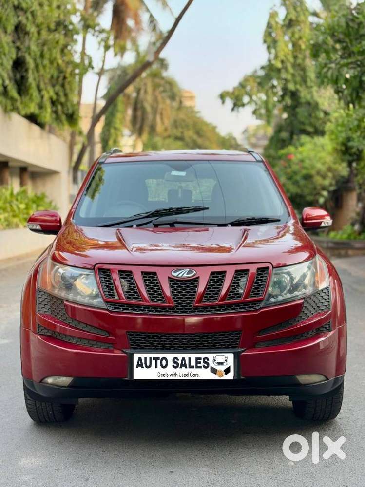 Mahindra XUV500, 2013, Diesel