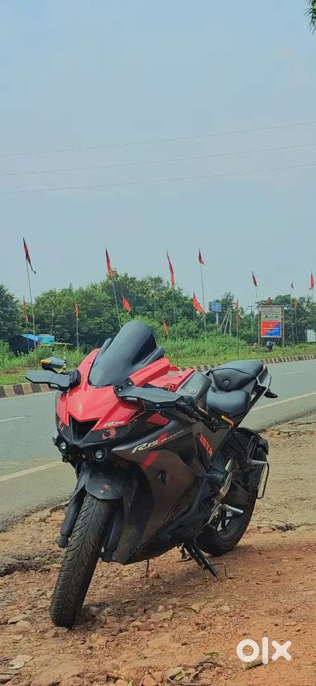 FULLY ACCESSORIES LOADED