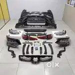 Toyota Fortuner 2017 Modification Accessories