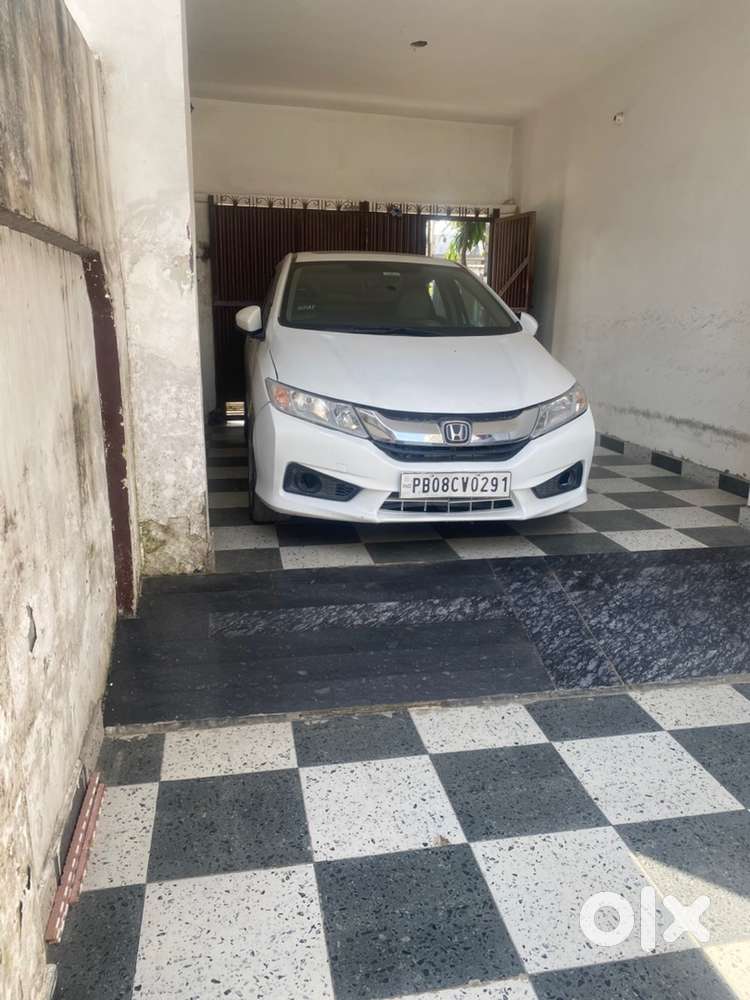Honda City 2015 Diesel Good Condition