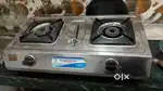 Double stove