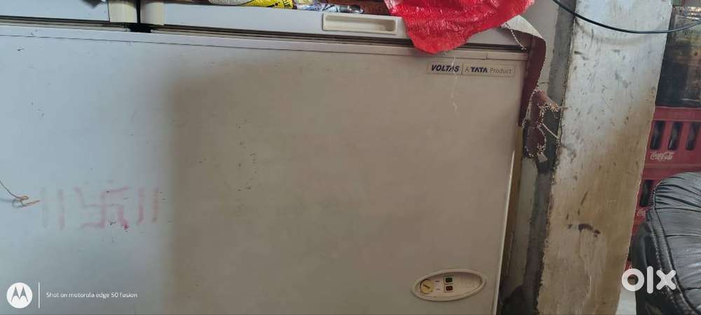 Deep fridge