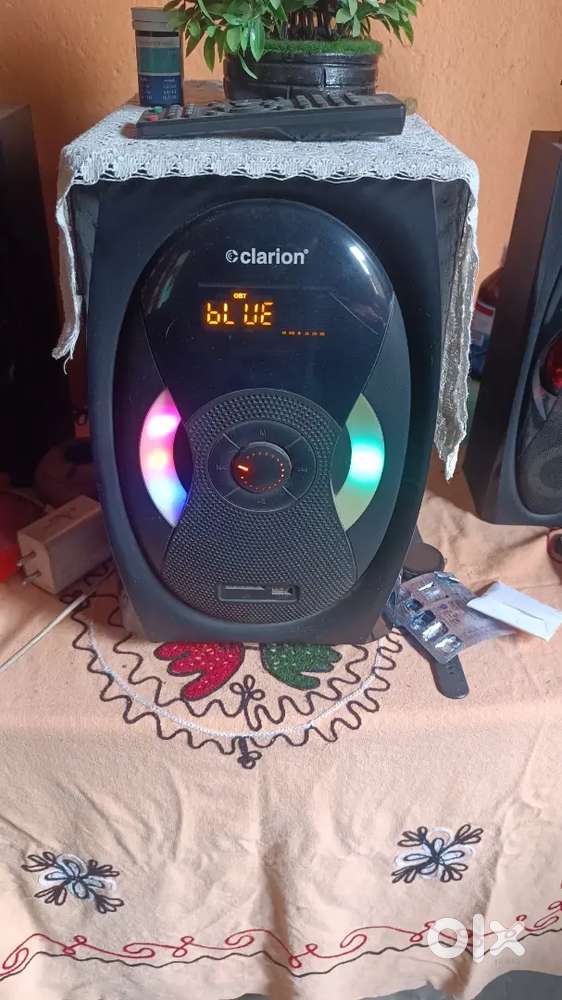 2.1 Bess Home Theatre (fixed price)
