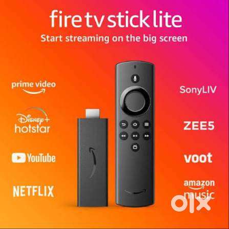 Amazon Fire TV Stick Lite