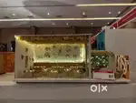 Boho theme  cafe