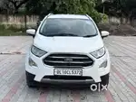 Ford Ecosport [2017-2021] 1.5 Titanium TDCI, 2018, Diesel