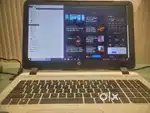 Hp envy 15 laptop very less used