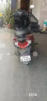 Honda dio 2021