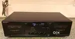 Marantz SD 455 double cassette deck Sony TC W490 Stereo Cassette Deck
