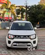 Maruti Suzuki Ignis 1.2 Sigma MT, 2020, Petrol