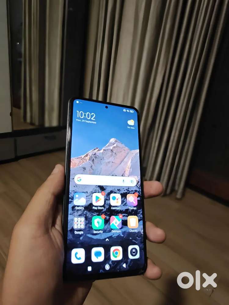 Xiaomi 11X 5G  White  128GB