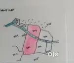 1.80 Acre investment land For sale in Dhama