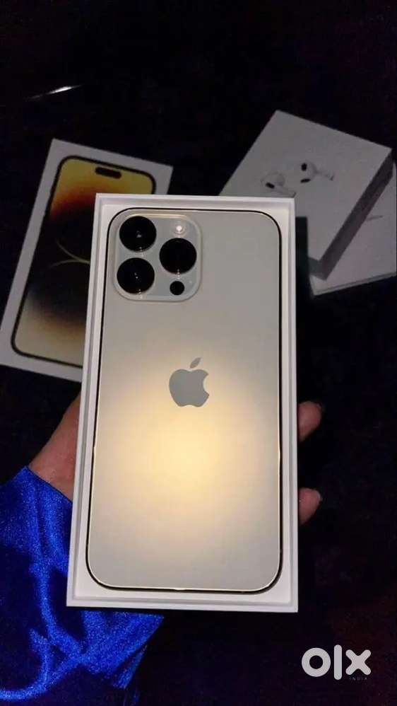 Get iphn 14 pro refurbished model in genuine price.