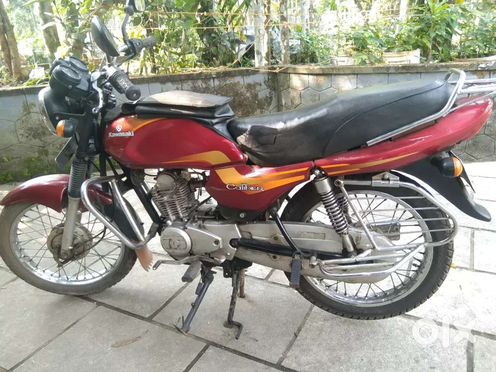 Caliber 2001 good condition