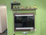 Haier 55panalbroken tv