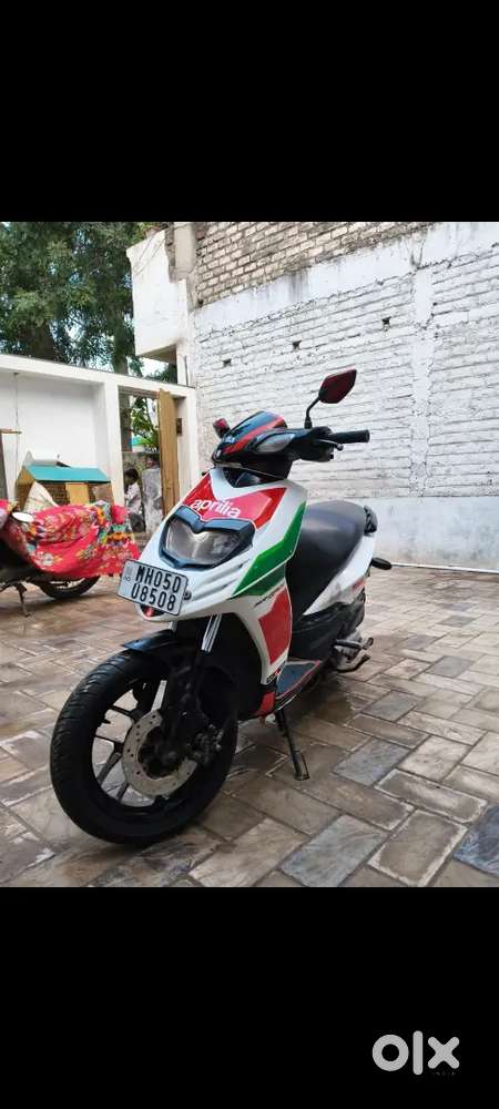 Good condition bike all ok.