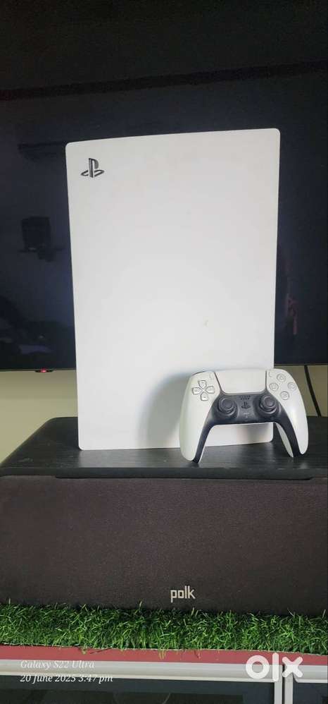 PS5 (Demo Piece 3TB) and PS5 PRO (2TB Brand New) Models Avaialble