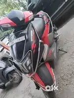 Tvs Ntorq 125 cc scooty