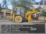 JCB 2 wheel RENT MONTHLY