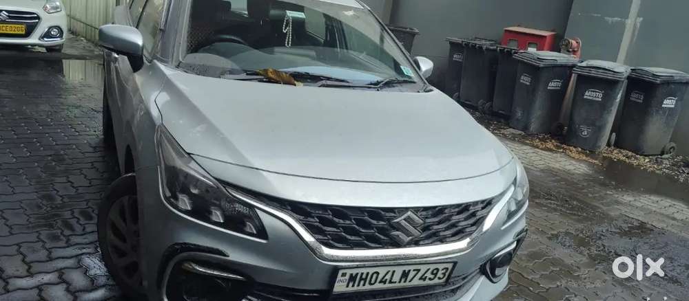 Maruti Suzuki Baleno 2023 Petrol 22750 Km Driven