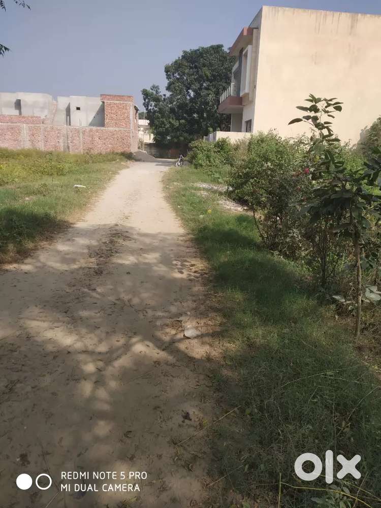 ABOUT 9MARLA PLOT FOR SALE NEAR SWAMI MOHANDASS PUBLIC SCHOOL JAL.