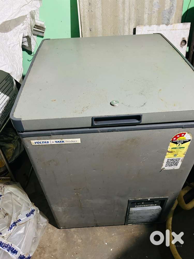 Deep Fridge 120 Ltr