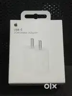Apple 20W USB C Charger Lightning Cable iphone adapter 35W 12W 5W type