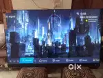 Brand new 48 inch O led tv with sound bar Alexa inbuilt wifi ## 123456