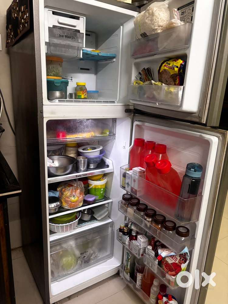 Fridge in hood condition
