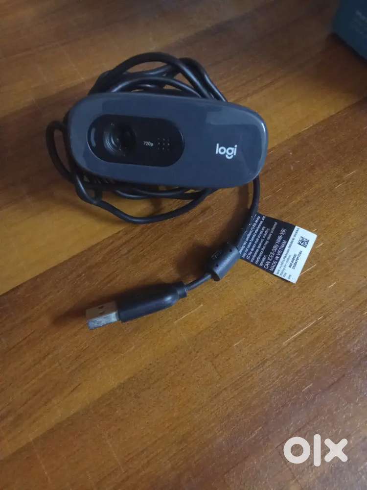 Yamaha Guitar, Amazon Echo Pop, Logitech Webcam for sale