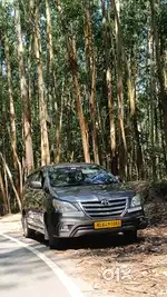 Toyota Innova 2013 Diesel 240000 Km Driven re registration