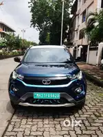 Tata Nexon EV XZ Plus, 2021, Electric