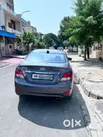 Hyundai Verna 2015 Diesel Well Maintained