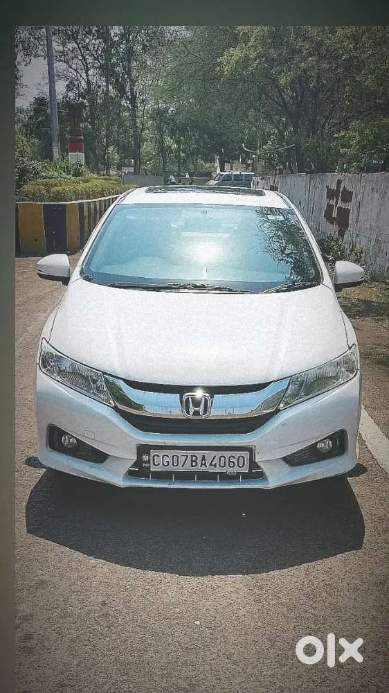 Honda City 2016 Petrol Well Maintained
