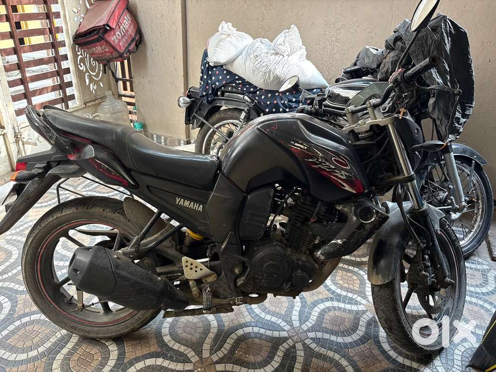 Fz-s in good condition