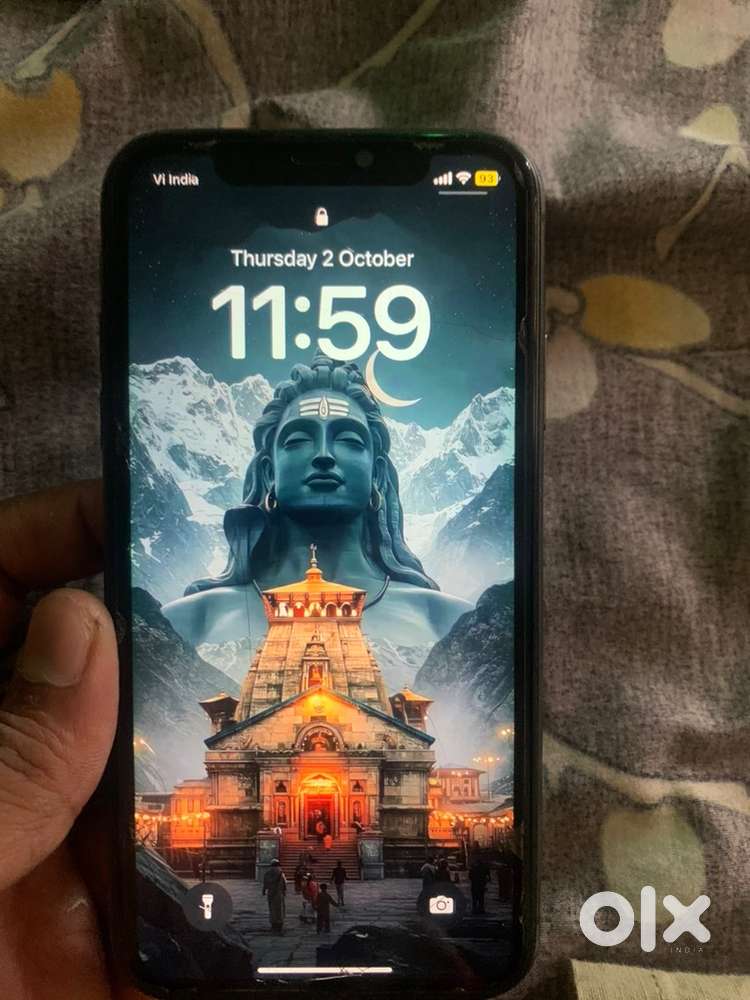 I phone 11 64 gb black