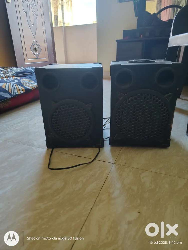 Speakers 8Inch 7inch