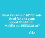 New AC vikane aahe
