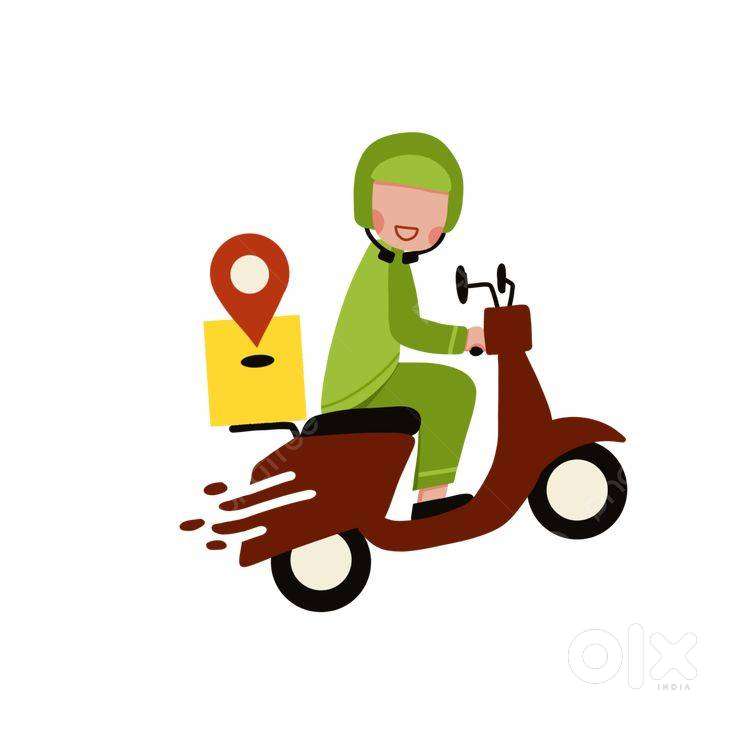 we are hiring's For Delivery Rider