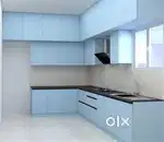 46 lac 2 bhk apartment @ Kundrathur#